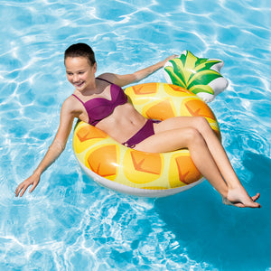 Inflatable sales pineapple float