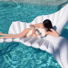 Load image into Gallery viewer, Inflatable Angel Wings Swimming Pool