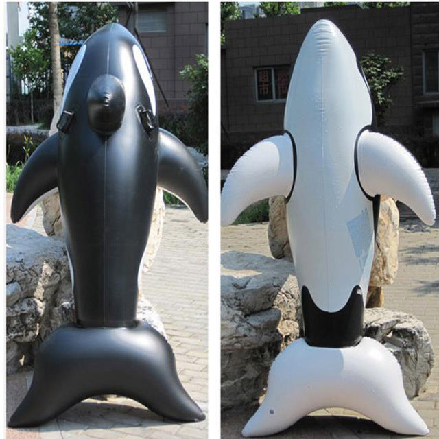 Intex Whale Intex Dolphin Pool Intex Orca Whale Inflatable Ride-on