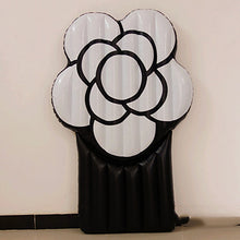 Load image into Gallery viewer, 2018 new Giant Inflatable Black Rose Pool Float Sexy